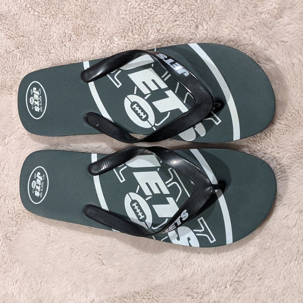 Jets Flipflops